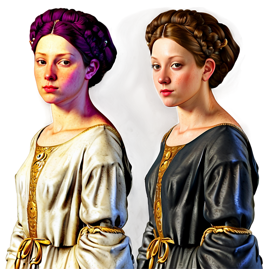 Renaissance Art Png 06252024