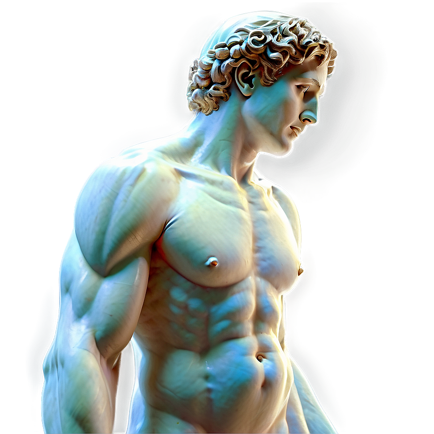 Renaissance Art Torso Png Feb