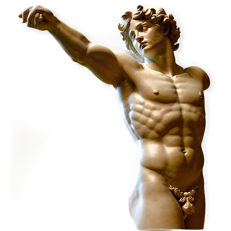 Renaissance Art Torso Png Ygd35