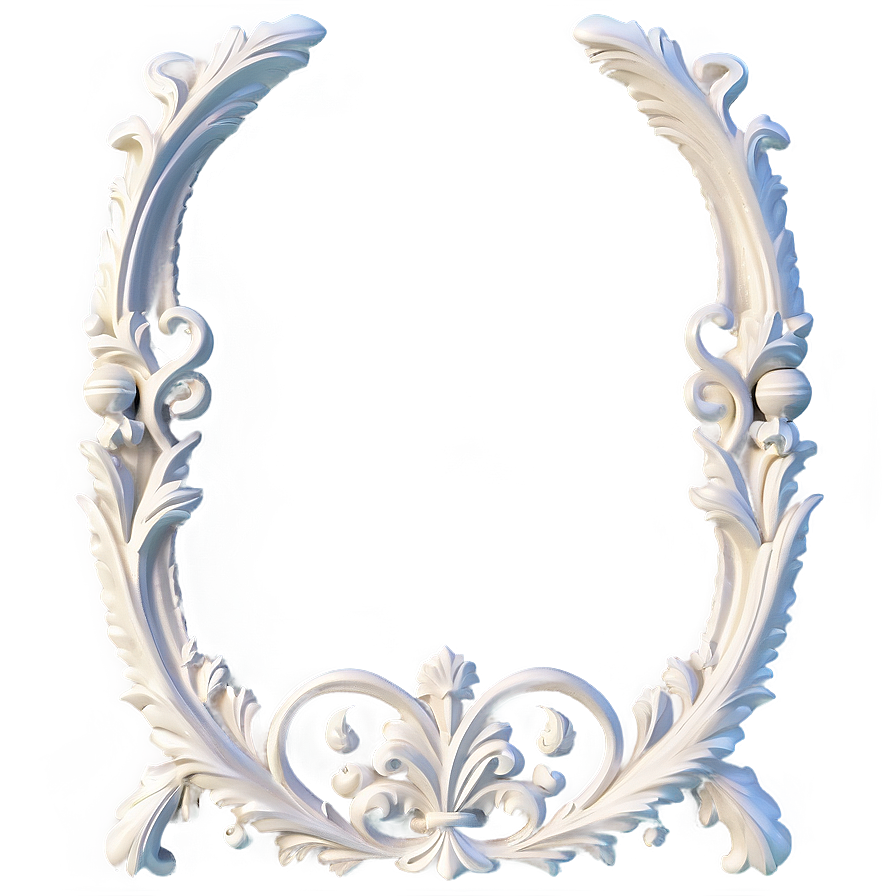 Renaissance Frame Png Ebi