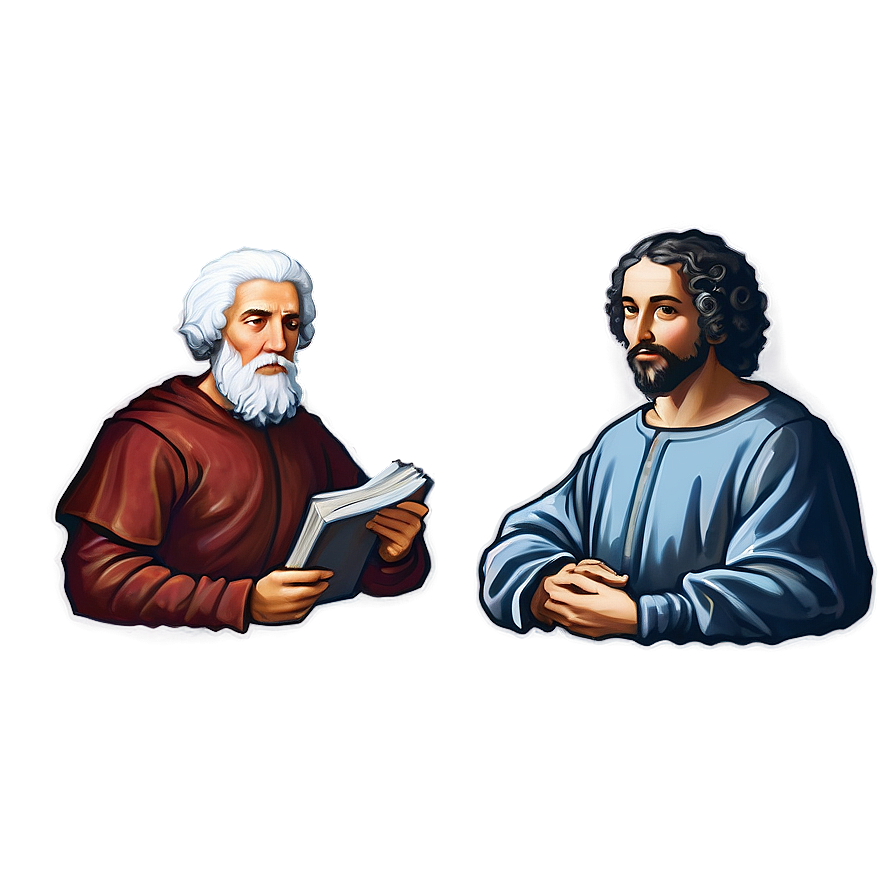 Renaissance Philosophers Png 06252024