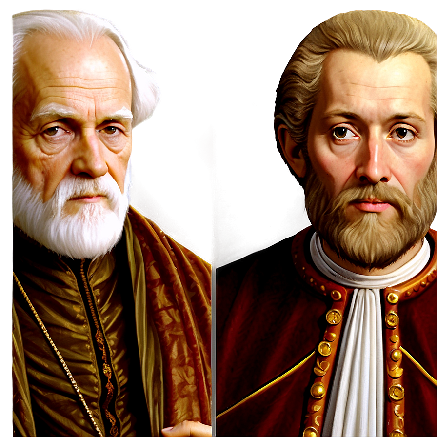 Renaissance Philosophers Png 90