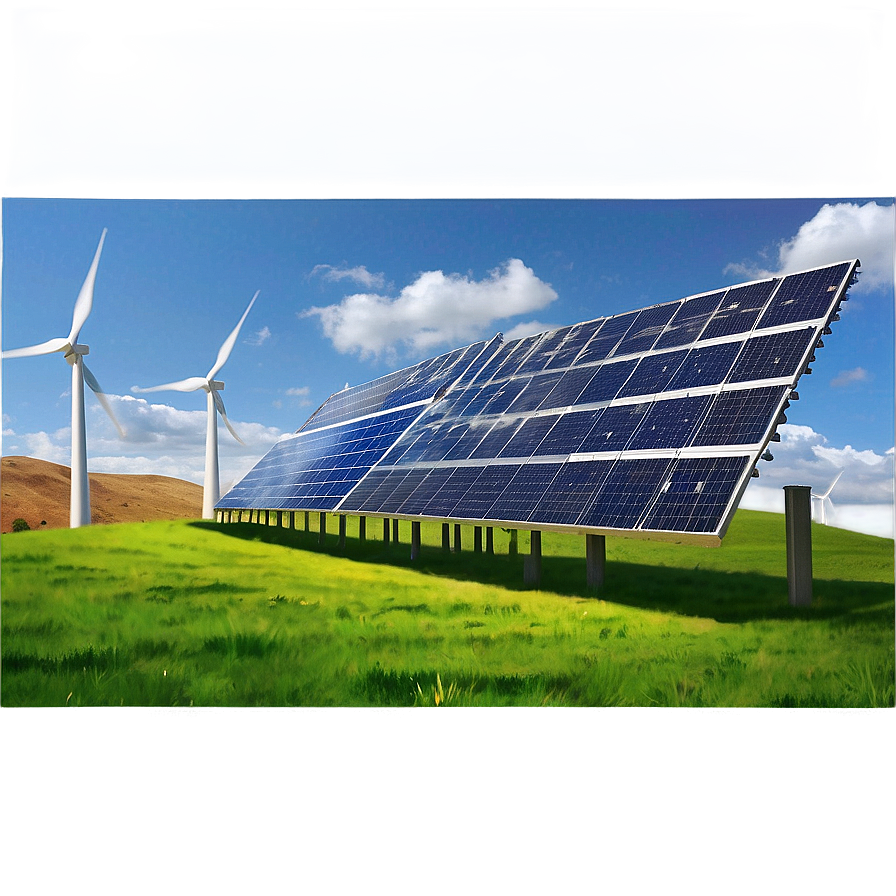 Renewable Energy Investments Png 55