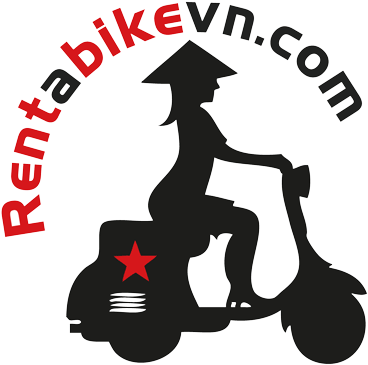 Rent A Bike V N Scooter Logo