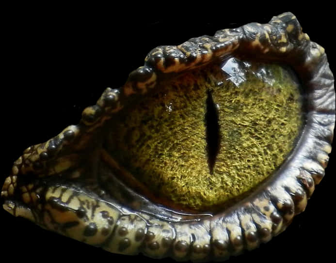 Reptilian_ Eye_ Closeup