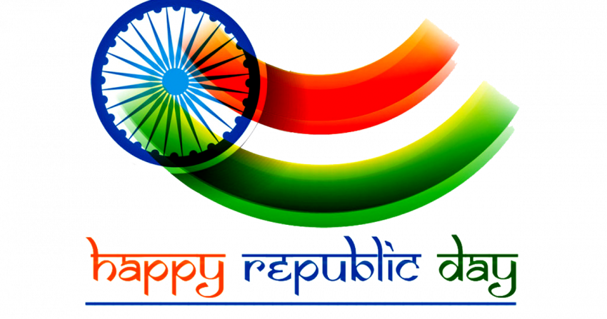 Republic Day Celebration Artwork