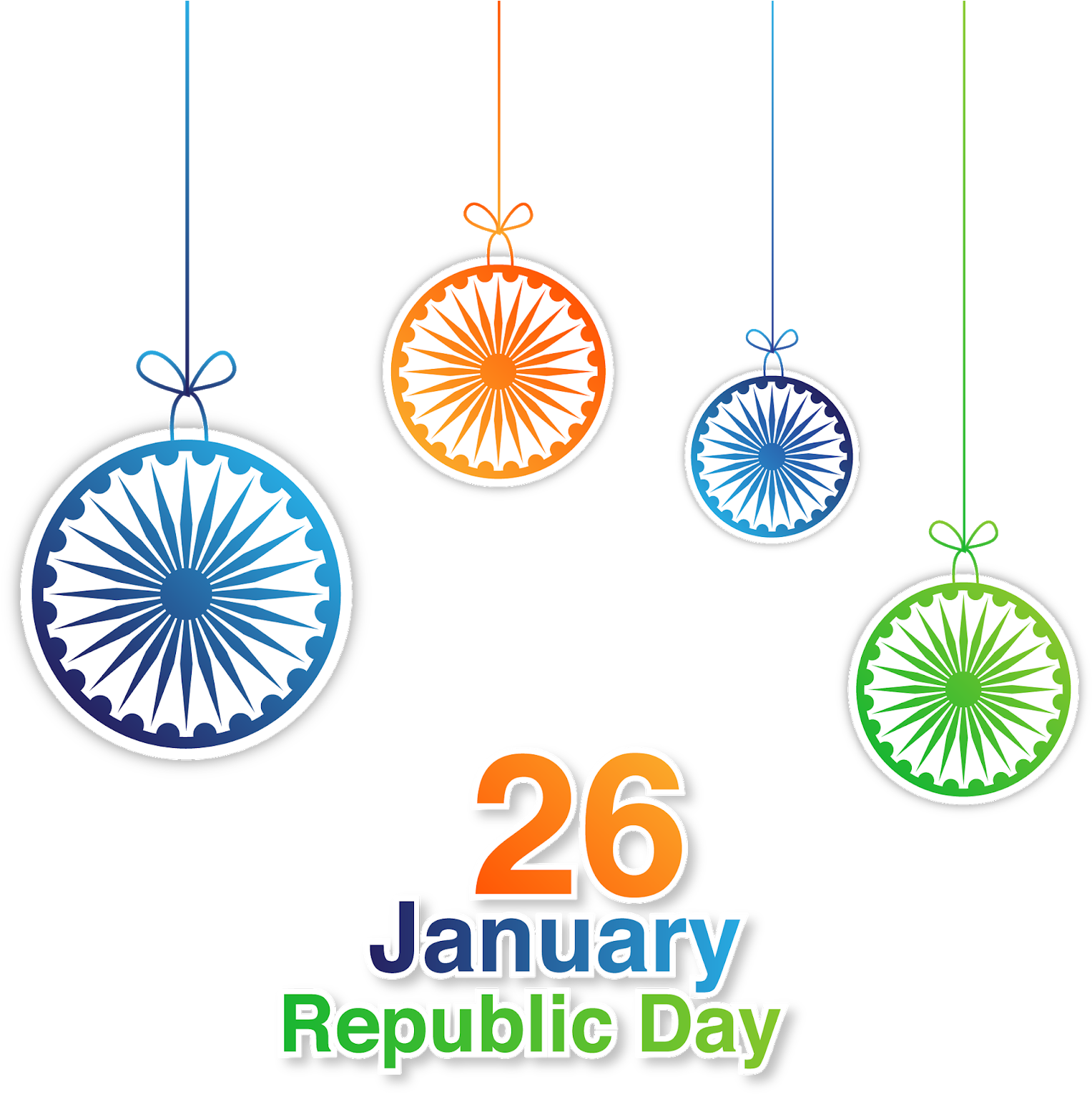 Republic Day India Celebration Decor