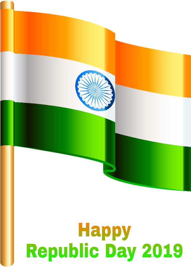 Republic Day India Flag Celebration2019