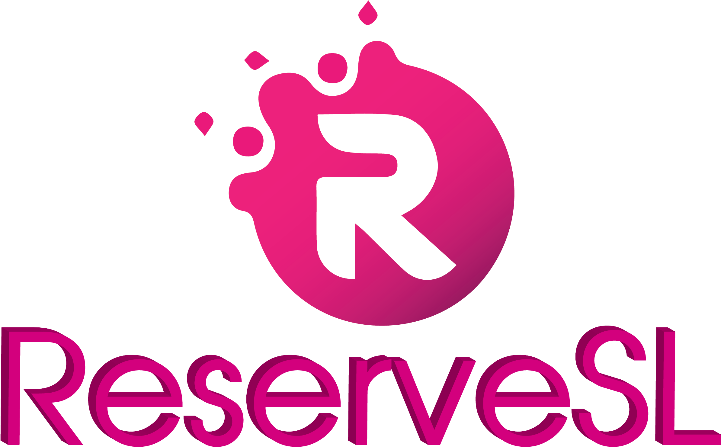 Reserve S L Logo Design