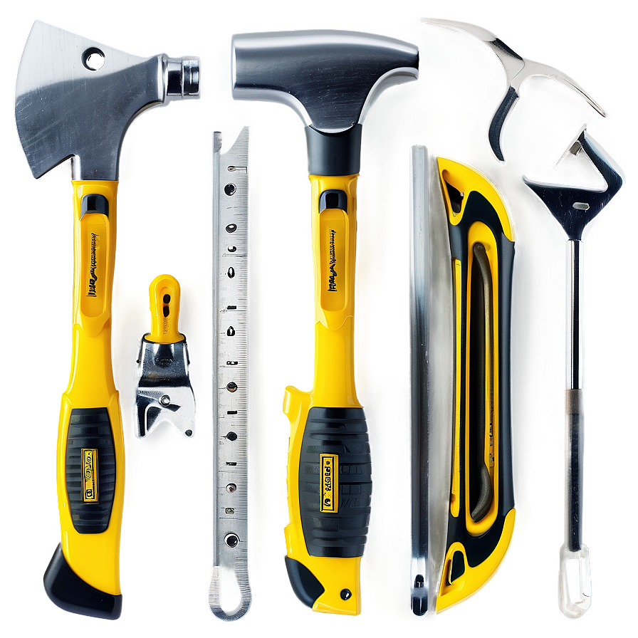 Residential Construction Tools Png 89