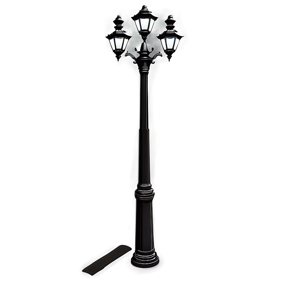 Residential Light Pole Png 89