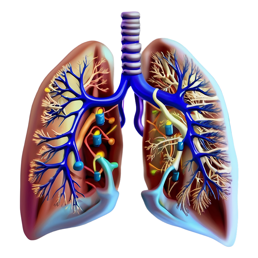 Respiratory System For Kids Png 65