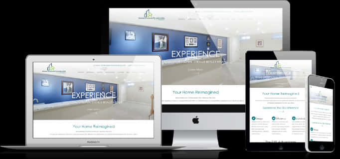 Responsive Web Design Display