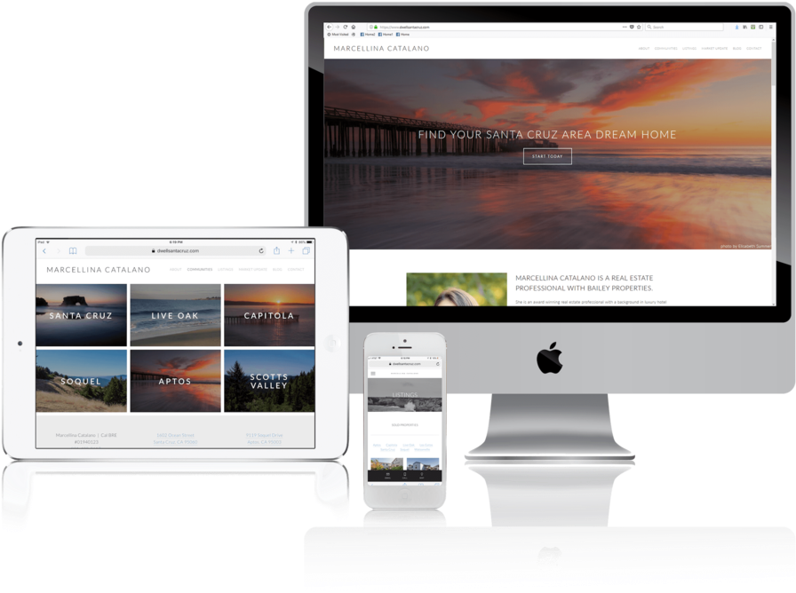 Responsive Web Design Showcase