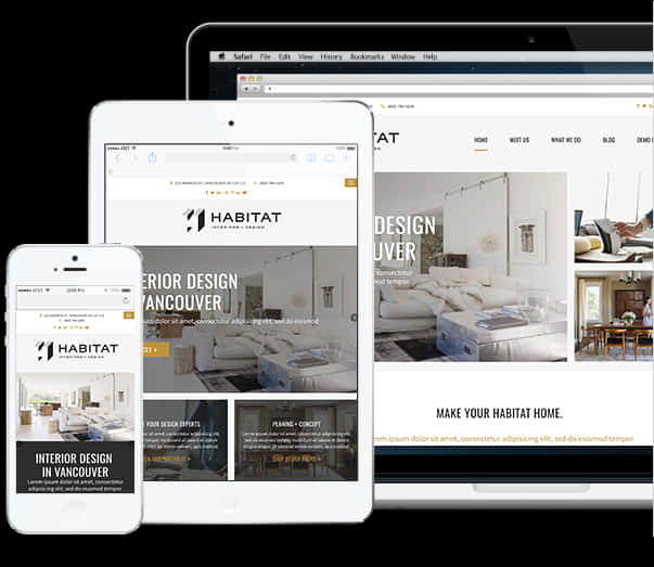 Responsive Web Design Showcase