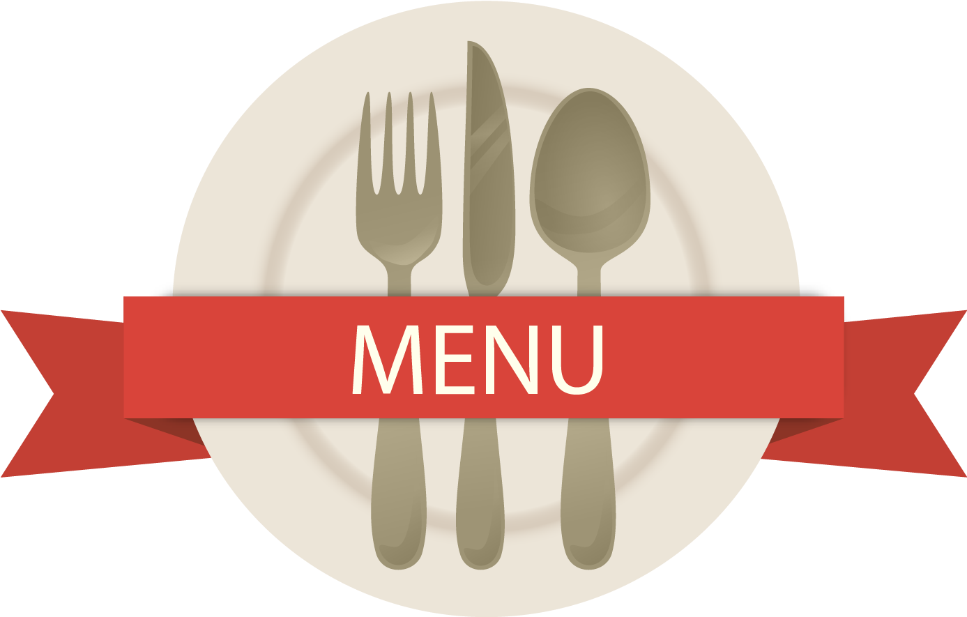 Restaurant Menu Icon