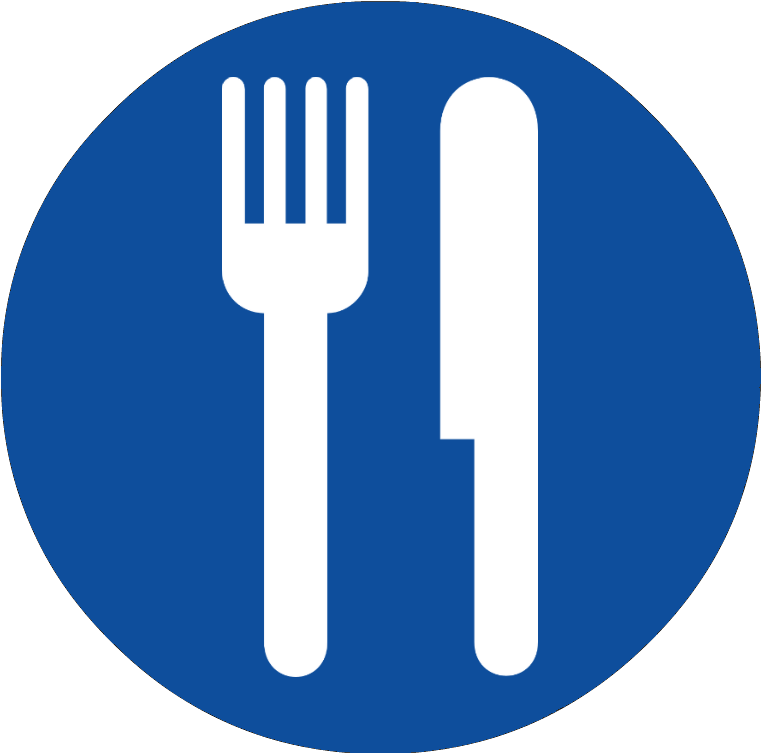 Restaurant Symbol Forkand Knife