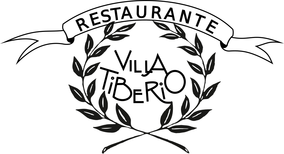 Restaurant Villa Tiberio Logo