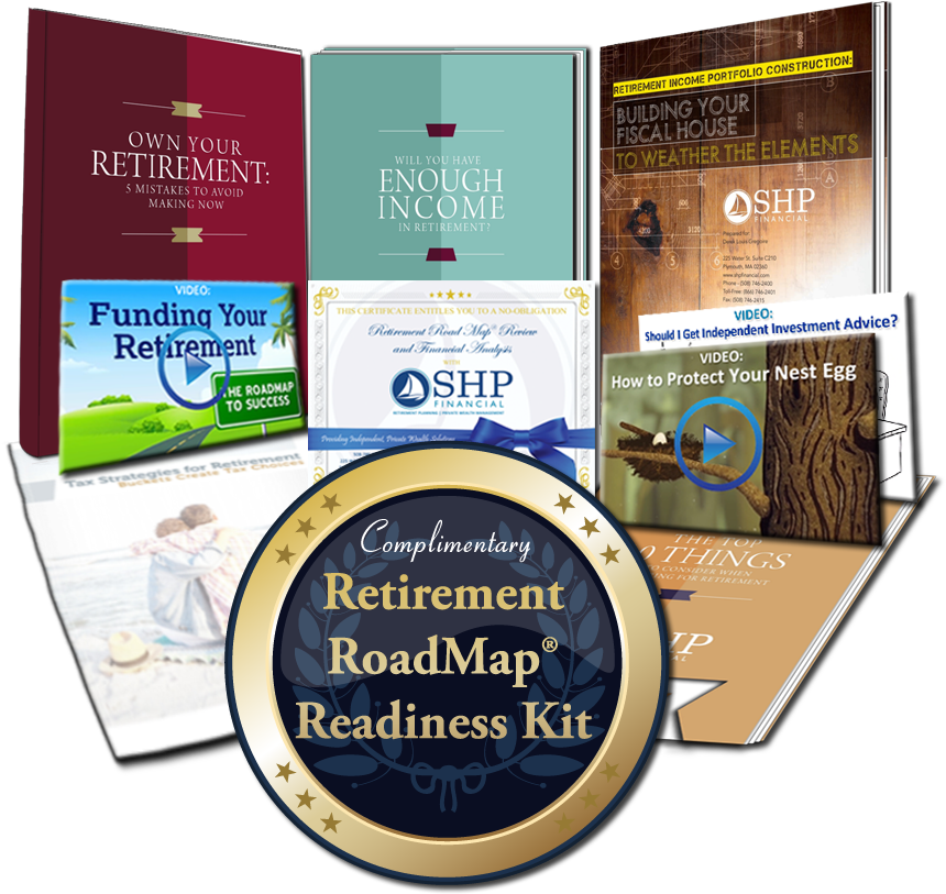 Retirement Readiness Kit Materials