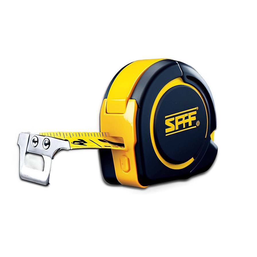 Retractable Measuring Tape Png Slm52