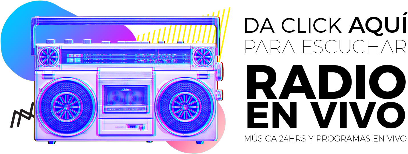 Retro Boombox Radio Online Promo