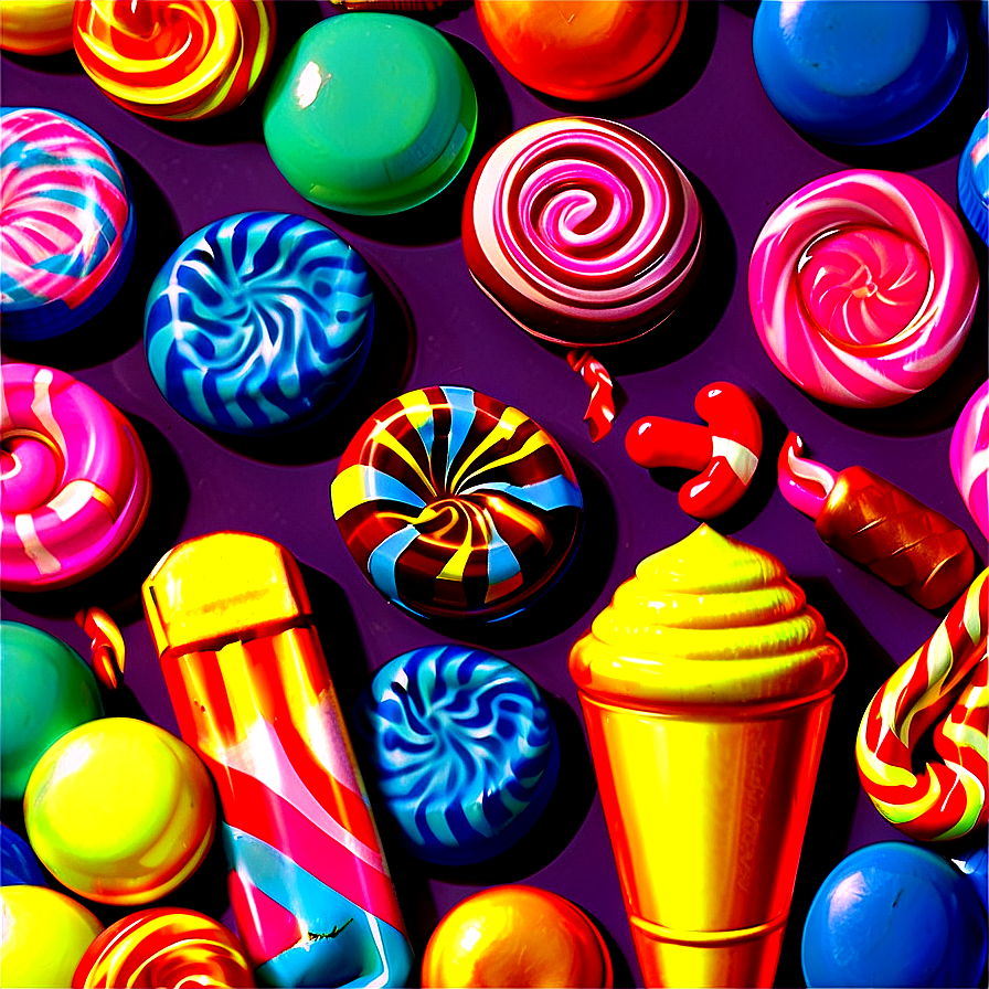 Retro Candy Classics Png 05042024