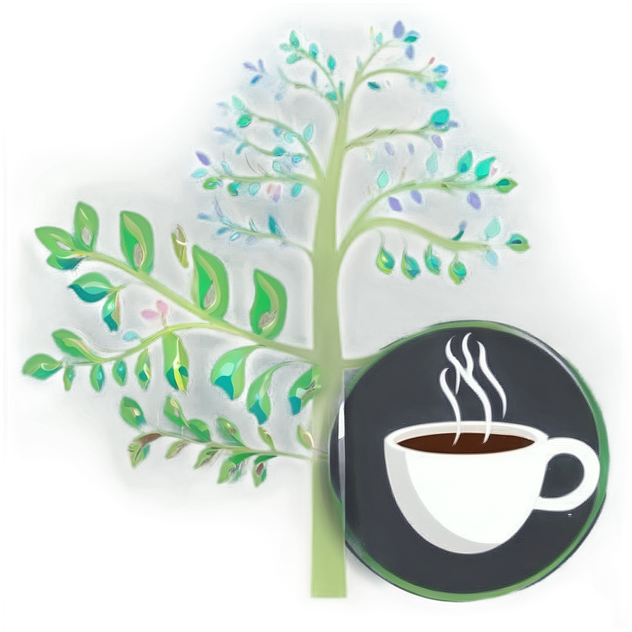 Retro Coffee Cup Png 05242024