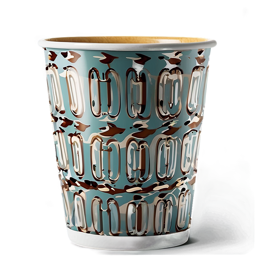 Retro Coffee Cup Png 85