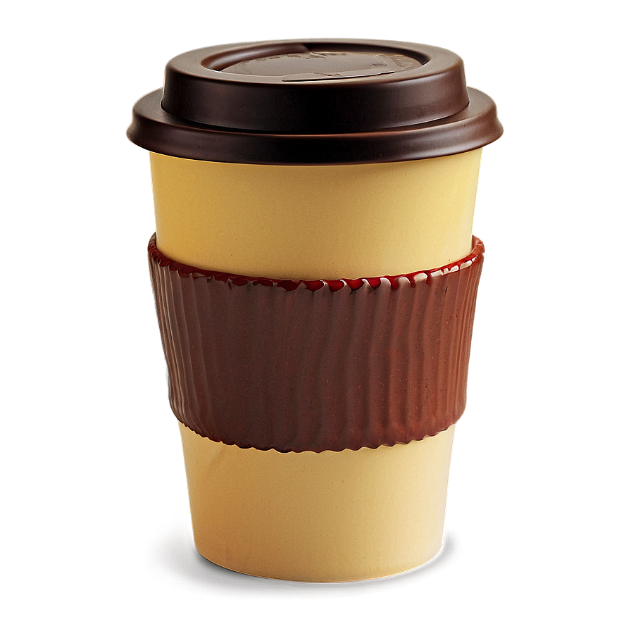 Retro Coffee Cup Png Gcm