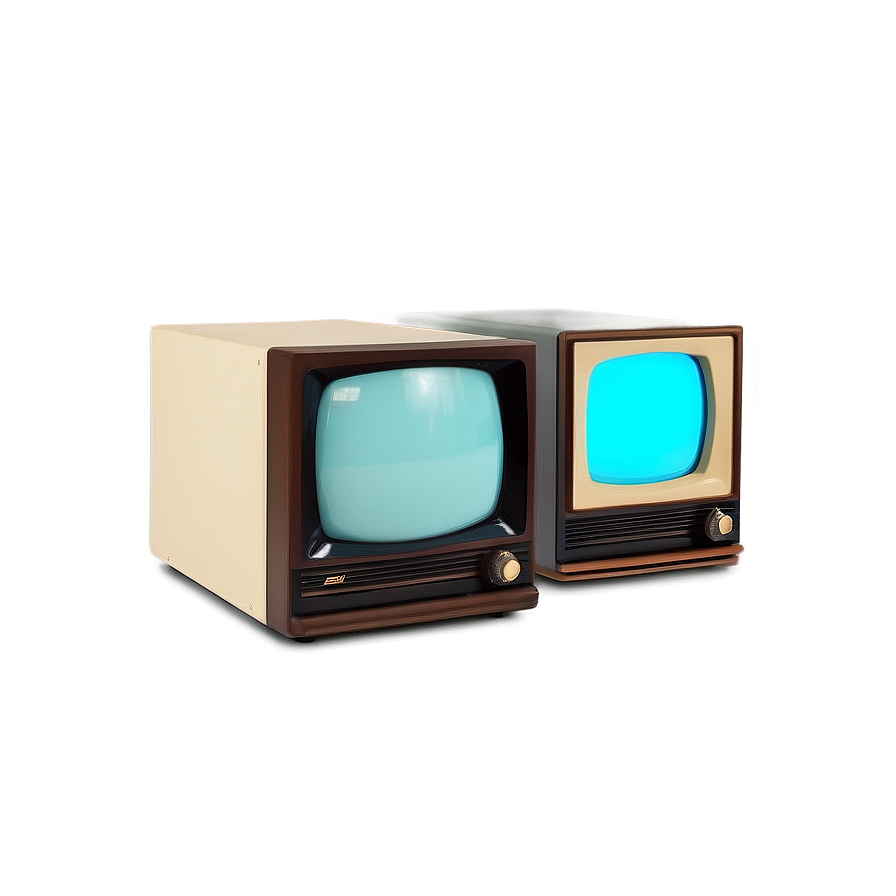 Retro Desktop Computer Png 54