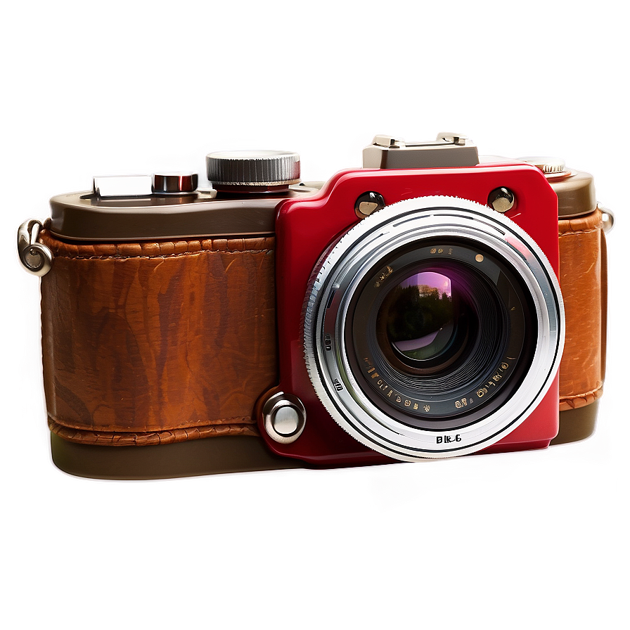 Retro Dslr Camera Png Tjd68