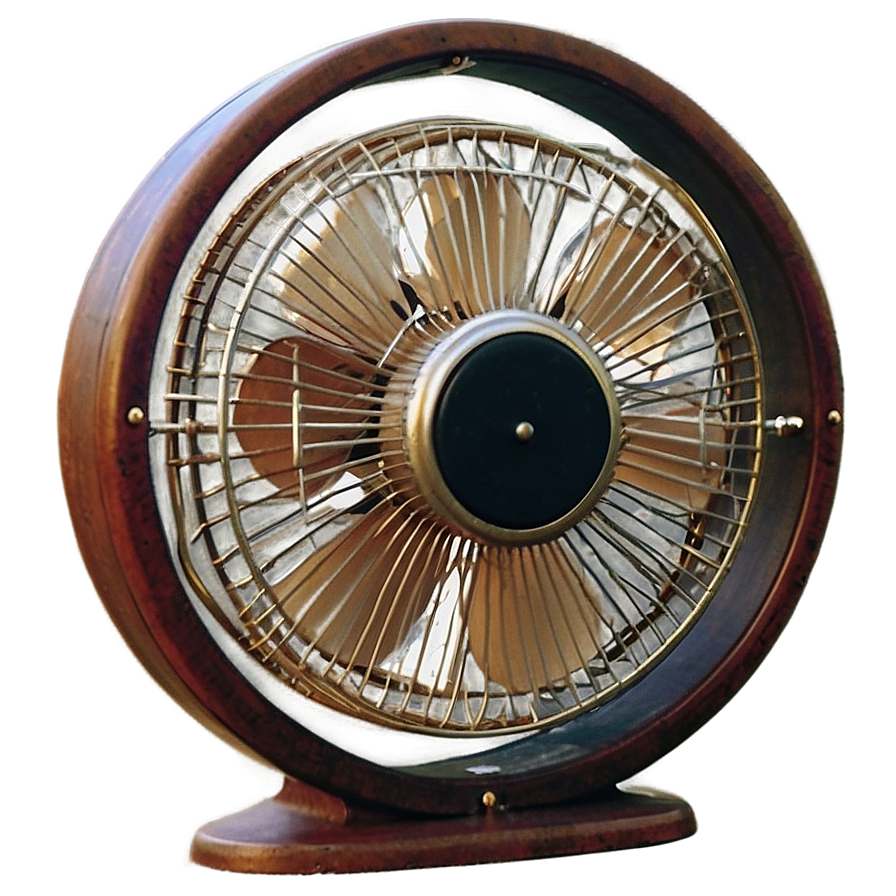 Retro Fan Png 60