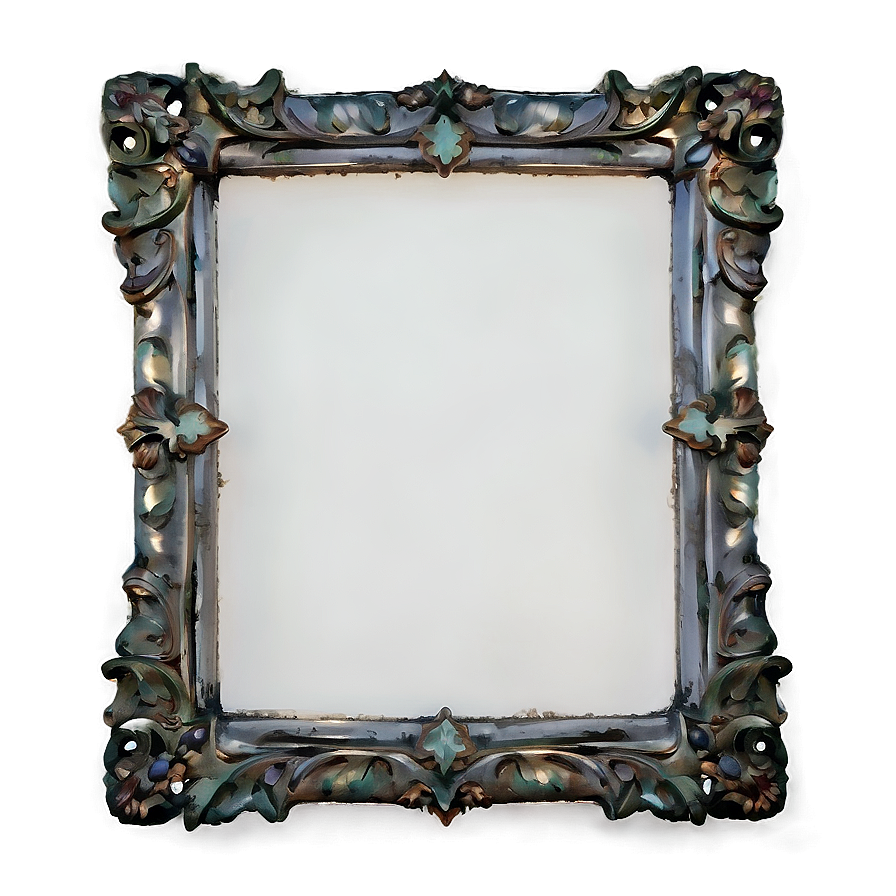 Retro Frame Png 04292024