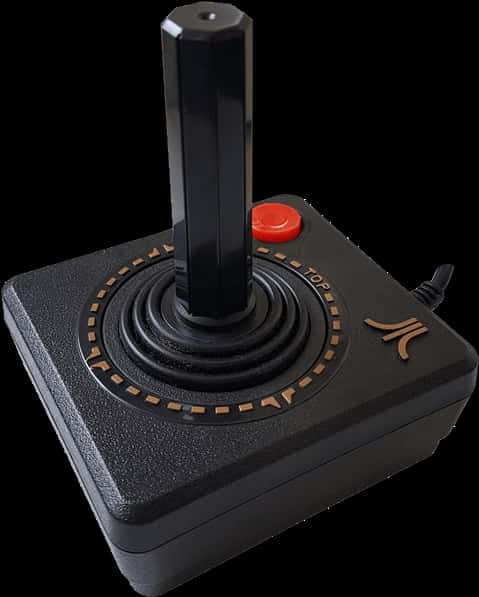 Retro Game Controller Joystick