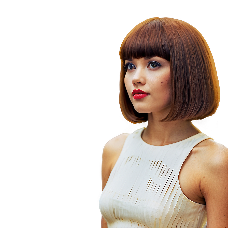 Retro Karen Haircut Png Dbr80