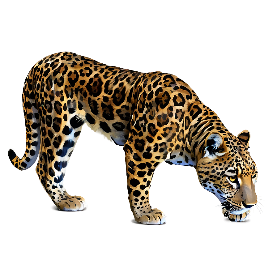 Retro Leopard Print Png 05212024