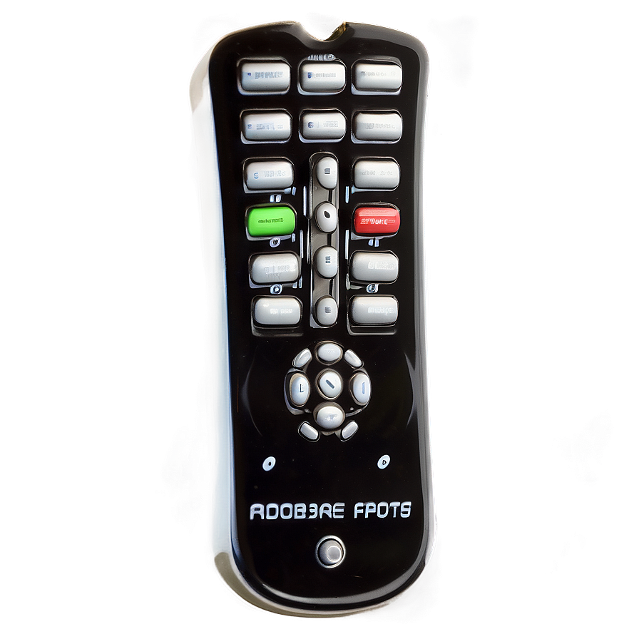 Retro Remote Control Png Oaq