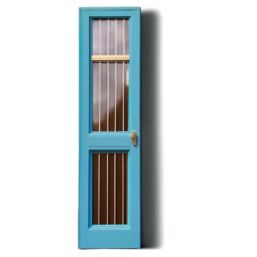 Retro Screen Door Png Fek