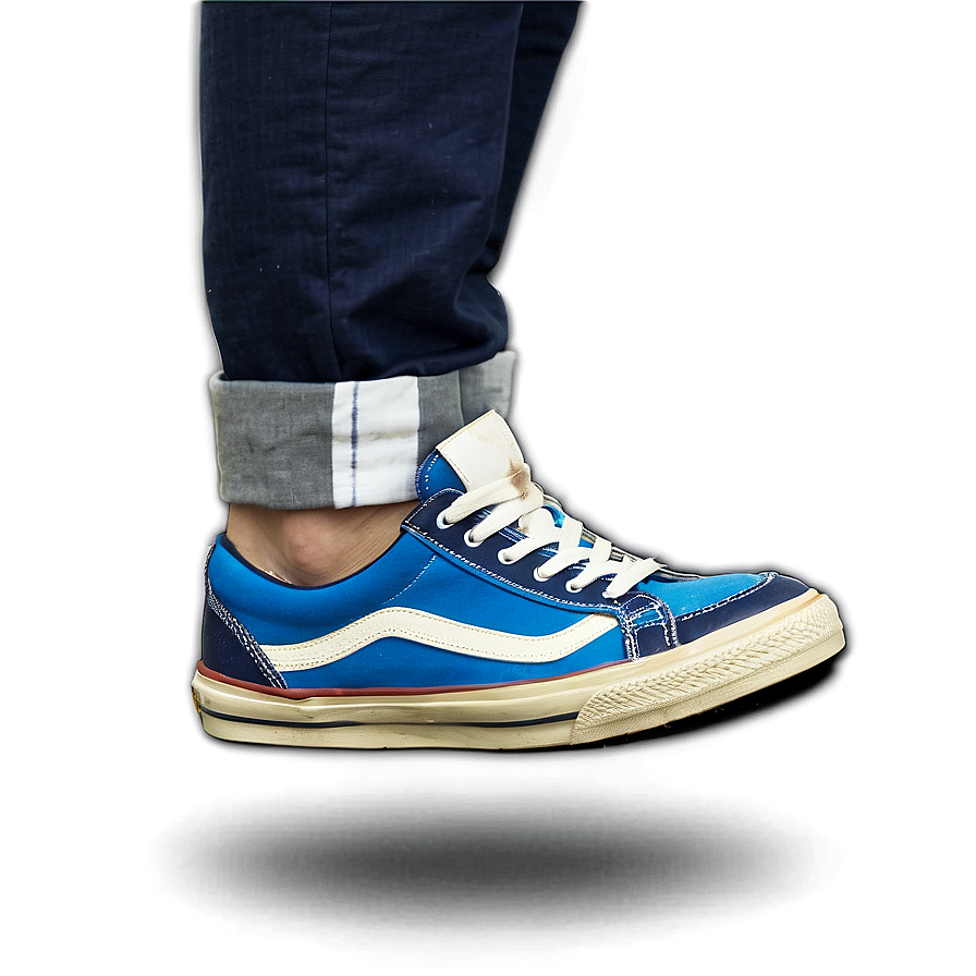 Retro Sneakers Png Ruk