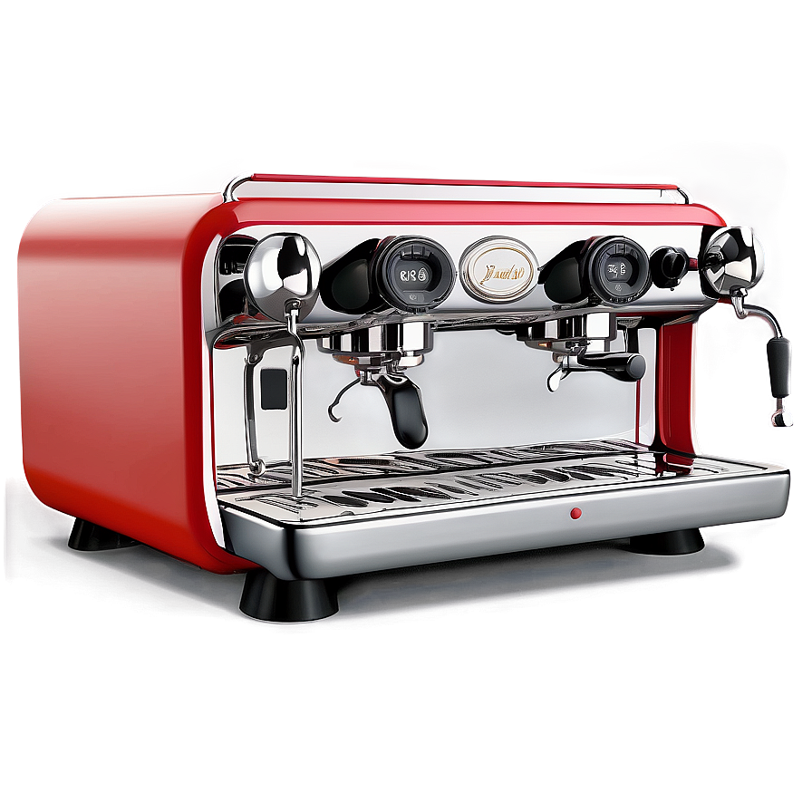 Retro Style Coffee Machine Png Npw