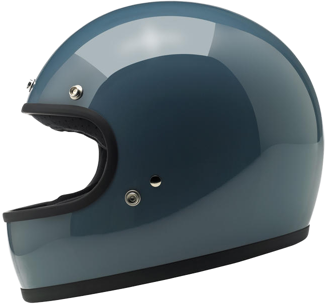 Retro Style Motorcycle Helmet