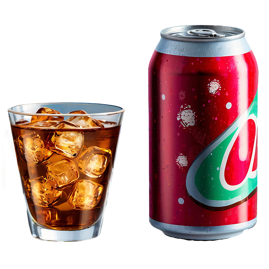 Retro Style Soda Png 62