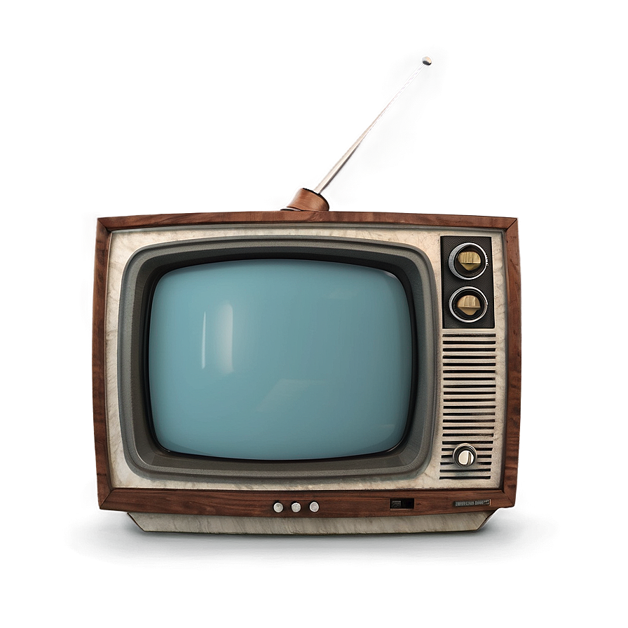 Retro Television Screen Png Oql63