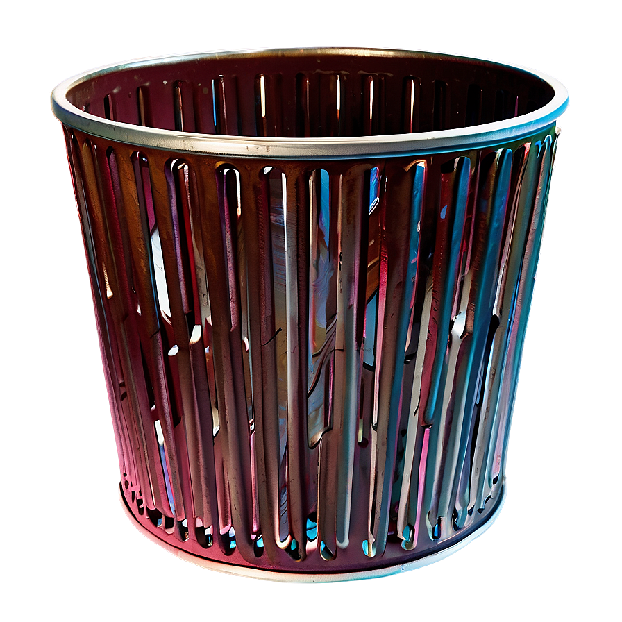 Retro Trash Can Png Yip77