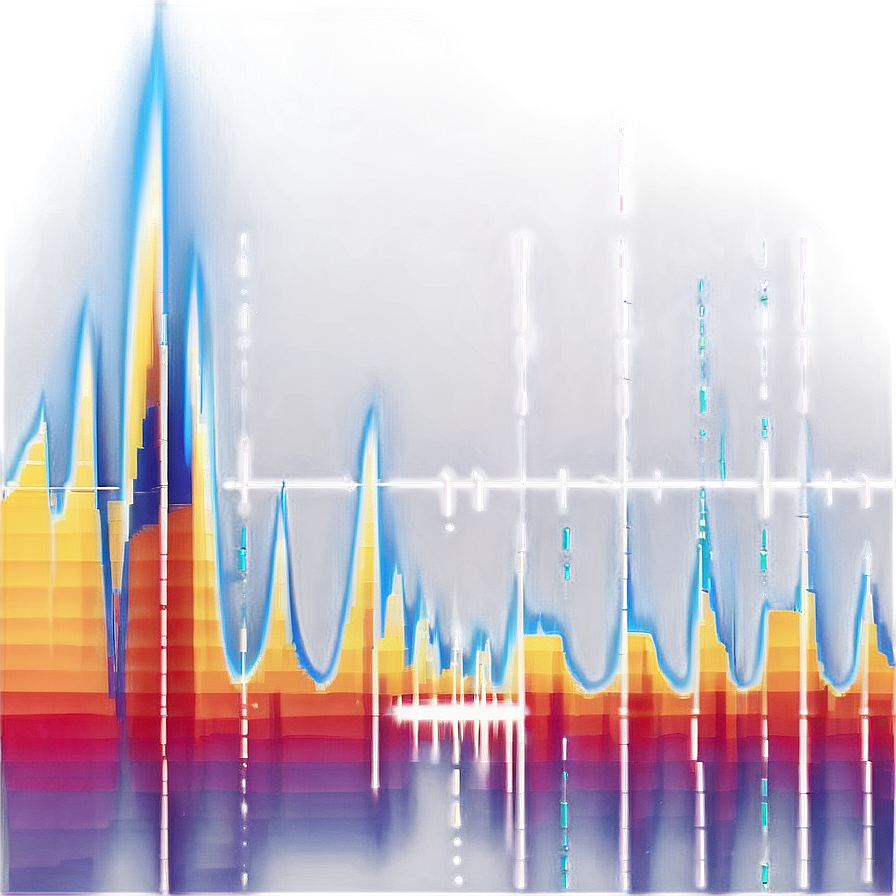 Retro Waveform Png 06202024