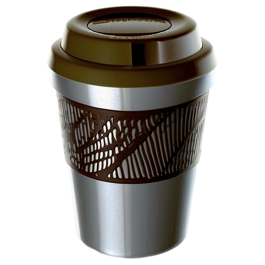 Reusable Coffee Cup Png 05242024