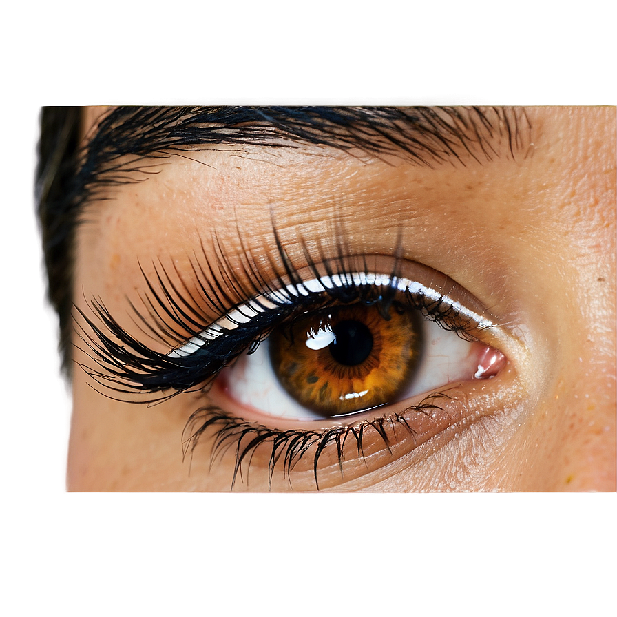 Reusable Eyelash Extensions Png 76