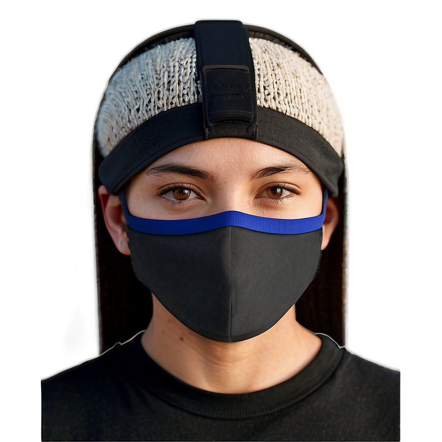 Reusable Facemask Png 06282024