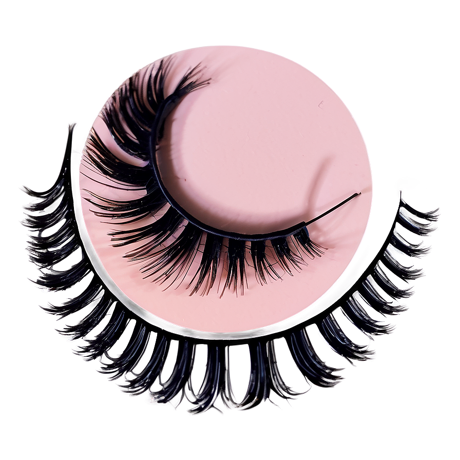 Reusable Fake Eyelashes Png 44