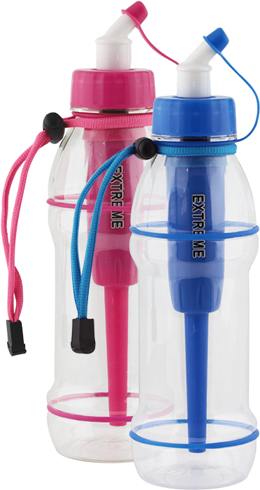 Reusable Sports Water Bottles